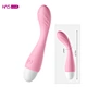 LILO 10-Speed Waterproof G-Spot Vibrator - OEM/ODM Rechargeable Silicone Toy | HASLOVE